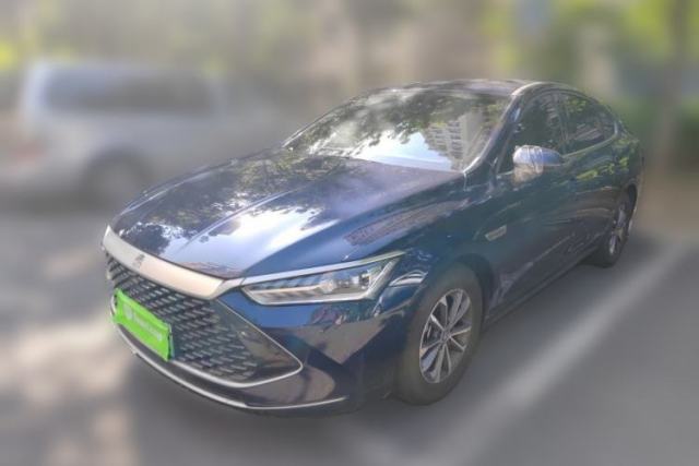 Used BYD Qin PLUS 2023 Champion Edition DM-i 55KM Leading Model