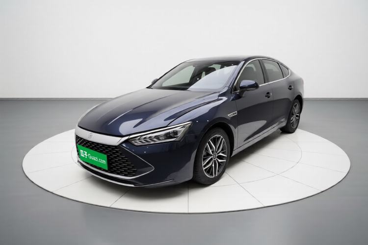 Gebrauchter BYD Qin PLUS 2023 Champion Edition DM-i 55KM Superior Model Guazi used car, China used car export, Used car for sale, Used  cars, Cheapest cars for sale