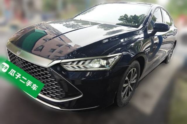 BYD Qin PLUS 2023 Champion Edition DM-i 55KM Leading Model usado