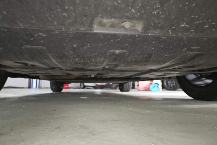 Used BYD Qin PLUS 2023 Champion Edition DM-i 120KM Leading Model Chassis Front
