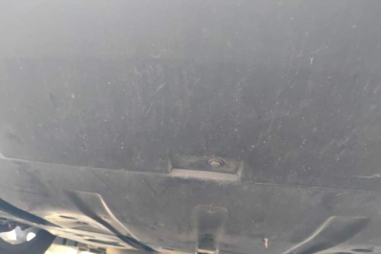 Used BYD Qin PLUS 2023 Champion Edition DM-i 55KM Leading Model Chassis Front