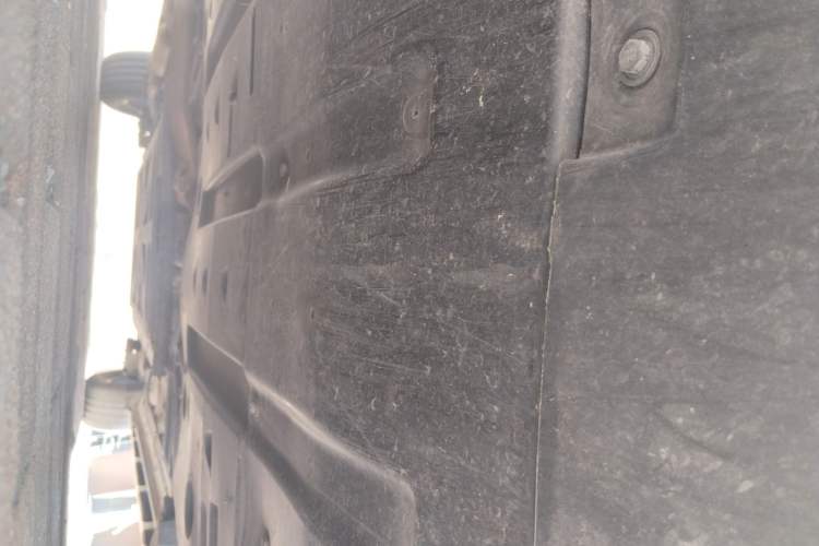 Used BYD Qin PLUS 2023 Champion Edition DM-i 55KM Leading Model Chassis Front