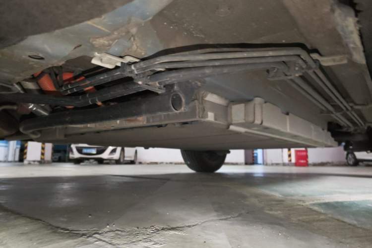 Used BYD Qin PLUS 2023 Champion Edition DM-i 120KM Leading Model Chassis Front Left