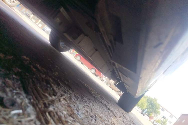 Used BYD Qin PLUS 2023 Champion Edition DM-i 120KM Leading Model Chassis Front Left