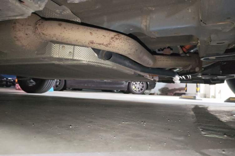 Used BYD Qin PLUS 2023 Champion Edition DM-i 120KM Leading Model Chassis Front Right