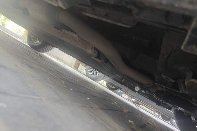 Used BYD Qin PLUS 2023 Champion Edition DM-i 55KM Leading Model Chassis Front Right