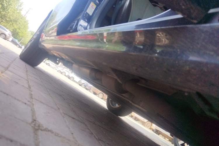 Used BYD Qin PLUS 2023 Champion Edition DM-i 120KM Leading Model Chassis Front Right