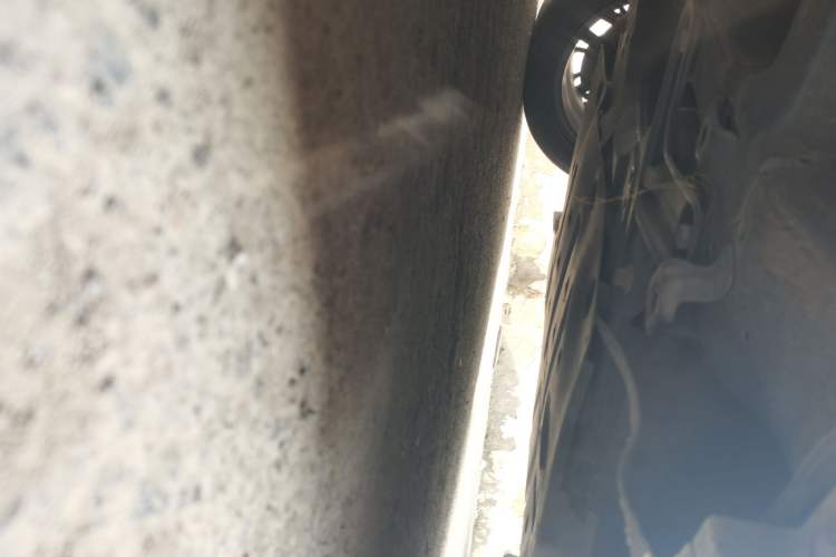 Used BYD Qin PLUS 2023 Champion Edition DM-i 120KM Leading Model Chassis Front Right
