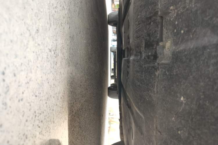 Used BYD Qin PLUS 2023 Champion Edition DM-i 120KM Leading Model Chassis Front
