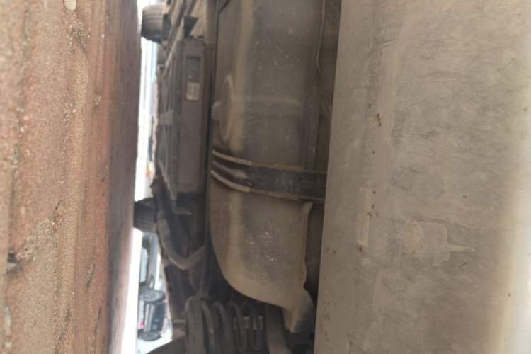 Used BYD Qin PLUS 2023 Champion Edition DM-i 55KM Leading Model Chassis Rear