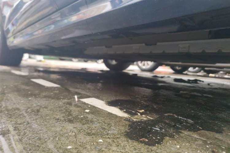 Used BYD Qin PLUS 2023 Champion Edition DM-i 120KM Leading Model Chassis Rear Left