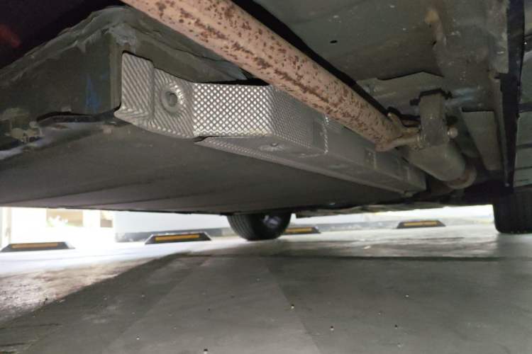 Used BYD Qin PLUS 2023 Champion Edition DM-i 120KM Leading Model Chassis Rear Right
