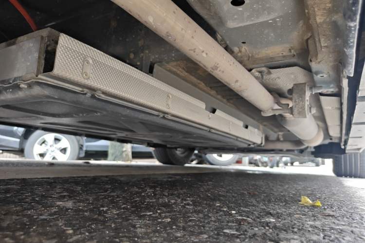 Used BYD Qin PLUS 2023 Champion Edition DM-i 55KM Leading Model Chassis Rear Right