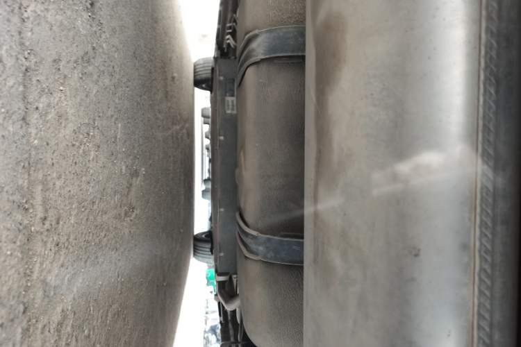 Used BYD Qin PLUS 2023 Champion Edition DM-i 120KM Leading Model Chassis Rear