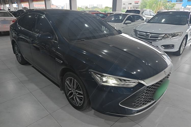 Used BYD Qin PLUS 2023 Champion Edition DM-i 120KM Leading Model Exterior 1