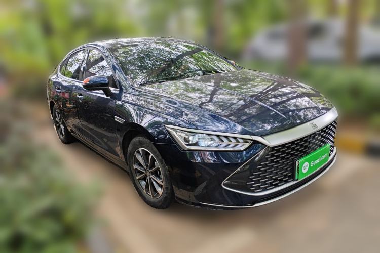 Used BYD Qin PLUS 2023 Champion Edition DM-i 55KM Leading Model Exterior 2