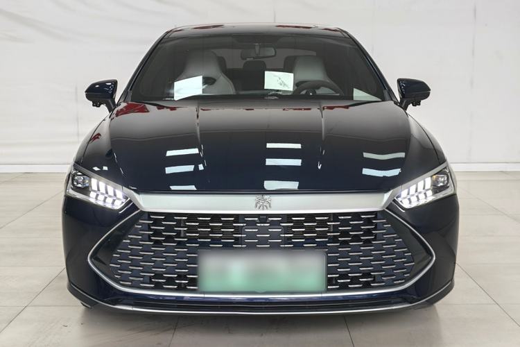 Used BYD Qin PLUS 2023 Champion Edition DM-i 120KM Leading Model Exterior 2