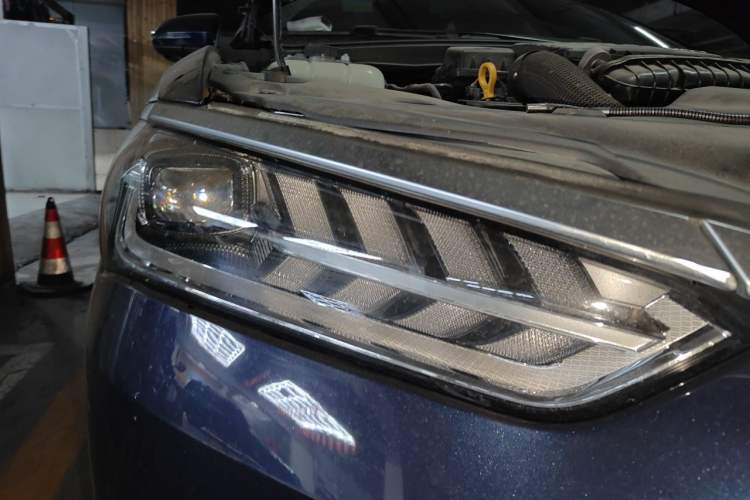 Used BYD Qin PLUS 2023 Champion Edition DM-i 120KM Beyond Model Exterior 3