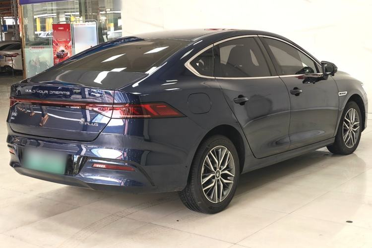 Used BYD Qin PLUS 2023 Champion Edition DM-i 120KM Leading Model Exterior 3