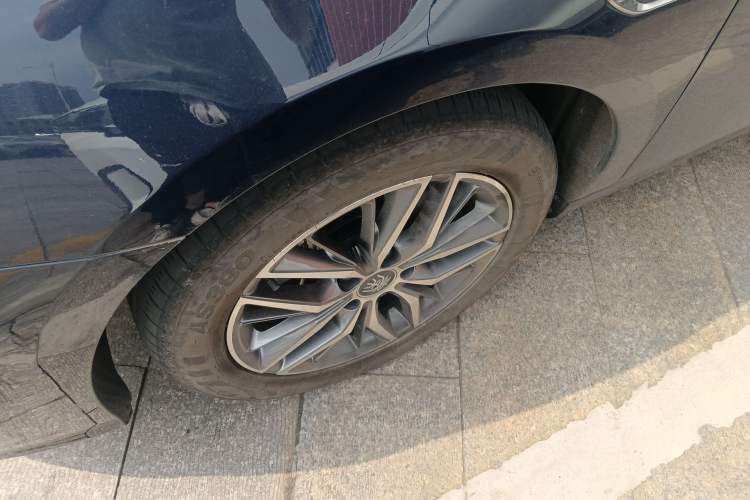 Used BYD Qin PLUS 2023 Champion Edition DM-i 55KM Leading Model Exterior 4