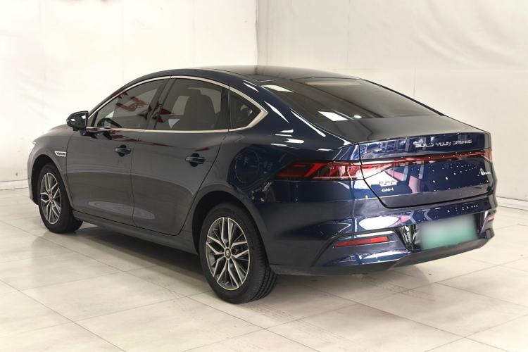 Used BYD Qin PLUS 2023 Champion Edition DM-i 120KM Leading Model Exterior 4
