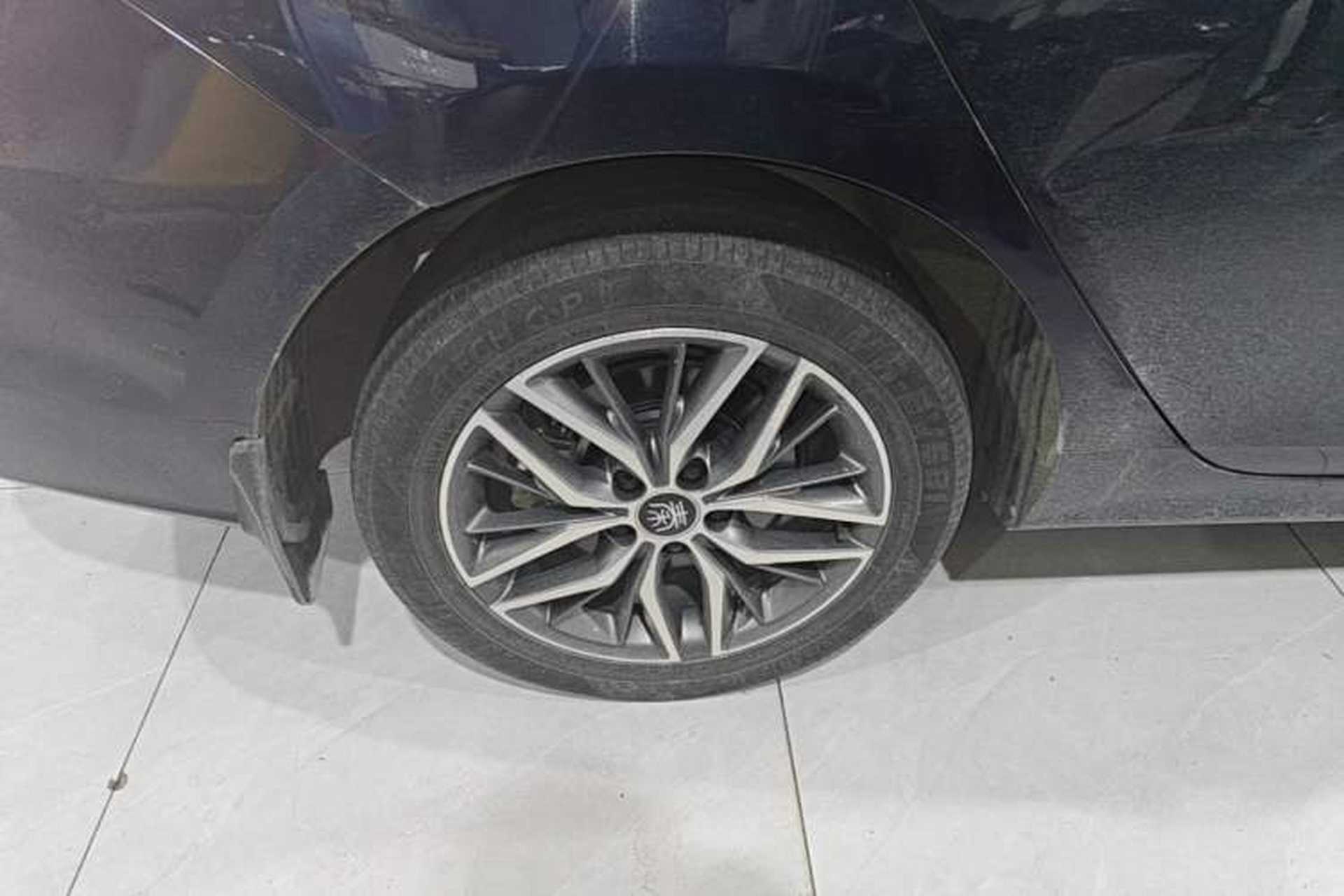 Used BYD Qin PLUS 2023 Champion Edition DM-i 120KM Leading Model Exterior 5