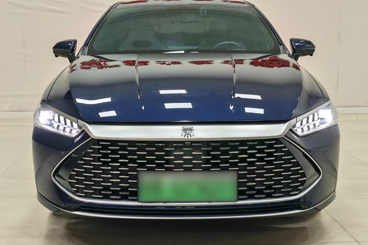 Used BYD Qin PLUS 2023 Champion Edition DM-i 55KM Leading Model Exterior 5
