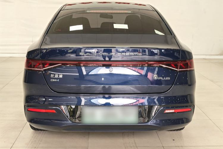 Used BYD Qin PLUS 2023 Champion Edition DM-i 120KM Leading Model Exterior 5