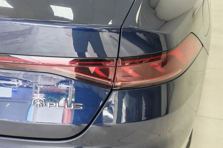 Used BYD Qin PLUS 2023 Champion Edition DM-i 120KM Leading Model Exterior 6