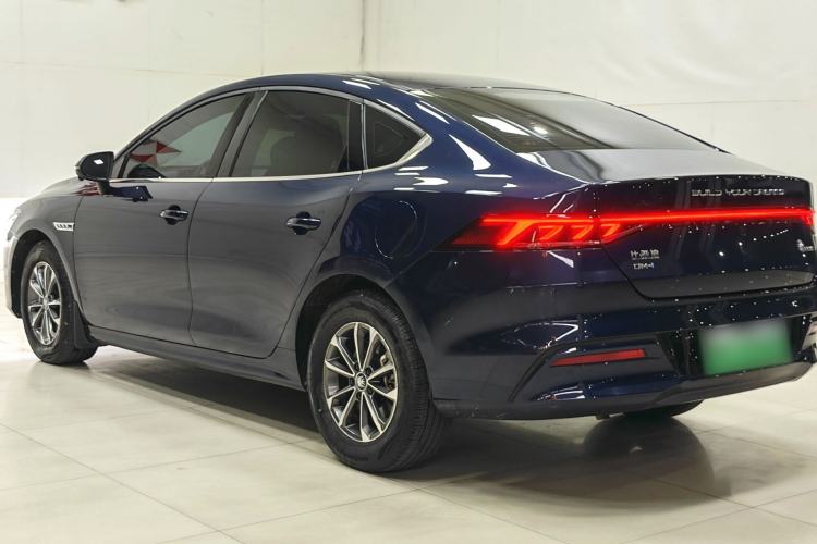 Used BYD Qin PLUS 2023 Champion Edition DM-i 55KM Leading Model Exterior 7