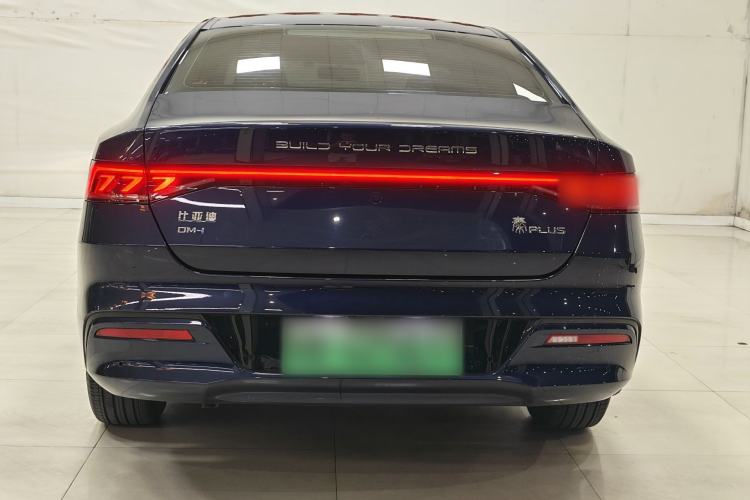 Used BYD Qin PLUS 2023 Champion Edition DM-i 55KM Leading Model Exterior 9