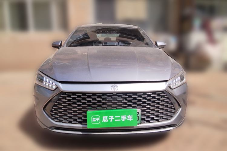Used BYD Qin PLUS 2023 Champion Edition DM-i 55KM Leading Model Front