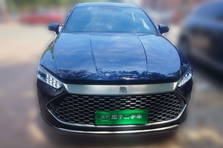 Used BYD Qin PLUS 2023 Champion Edition DM-i 120KM Leading Model Front