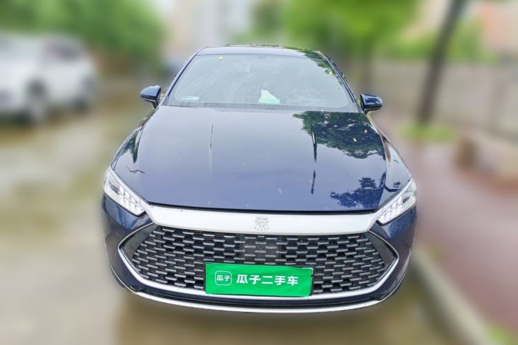 Used BYD Qin PLUS 2023 Champion Edition DM-i 55KM Leading Model Front