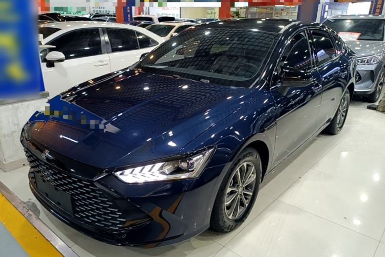 Used BYD Qin PLUS 2023 Champion Edition DM-i 55KM Leading Model Guazi used car, China used car export, Used car for sale, Used  cars, Cheapest cars for sale