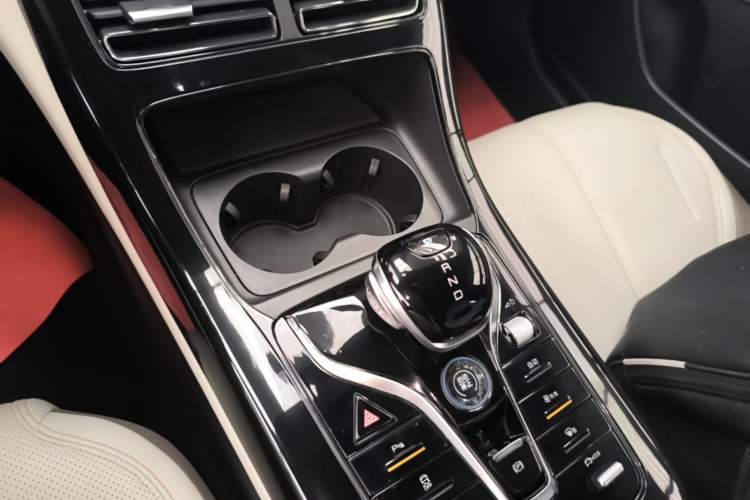 Used BYD Qin PLUS 2023 Champion Edition DM-i 55KM Leading Model Gear Lever
