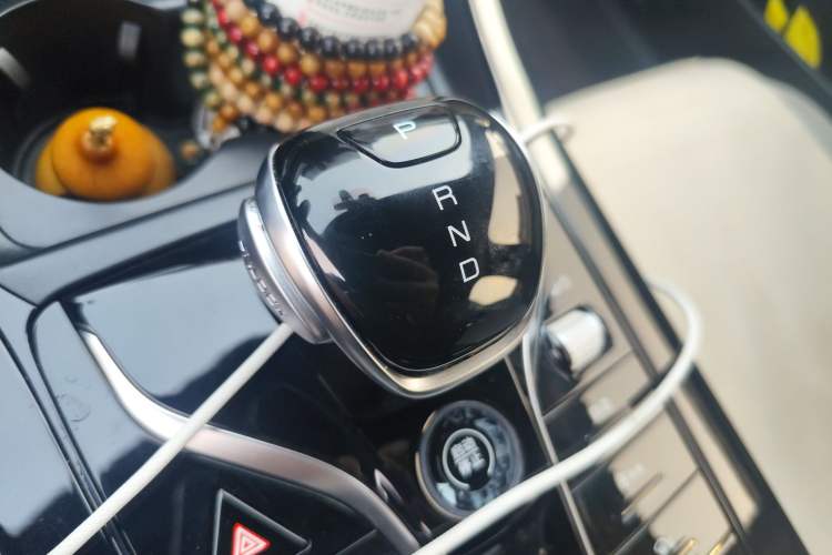 Used BYD Qin PLUS 2023 Champion Edition DM-i 55KM Leading Model Gear Lever