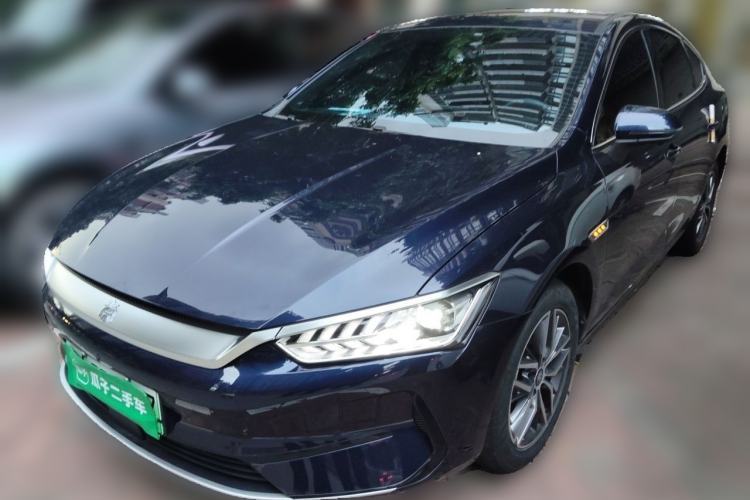Used BYD Qin PLUS 2023 Champion Edition EV 420KM Superior Model Guazi used car, China used car export, Used car for sale, Used  cars, Cheapest cars for sale