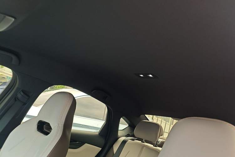 Used BYD Qin PLUS 2023 Champion Edition DM-i 55KM Leading Model Headliner