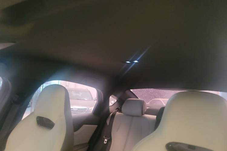 Used BYD Qin PLUS 2023 Champion Edition DM-i 55KM Leading Model Headliner