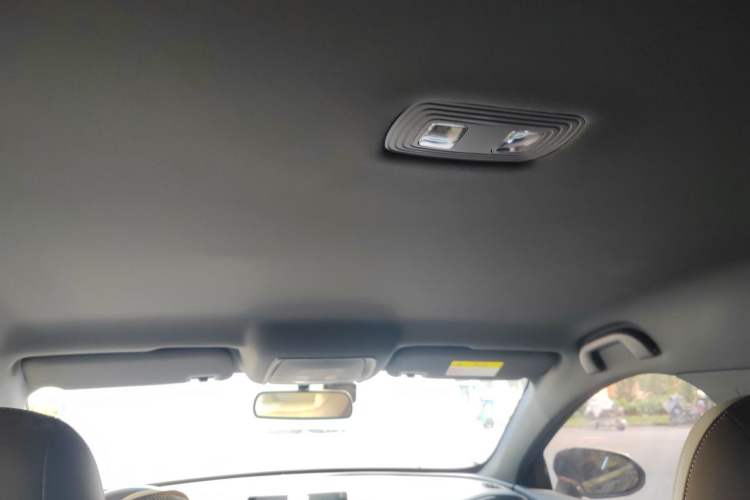 Used BYD Qin PLUS 2023 Champion Edition DM-i 55KM Leading Model Headliner