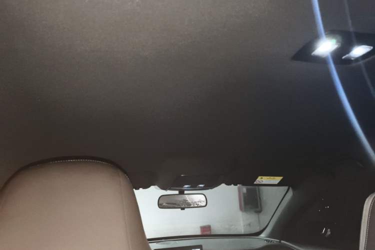 Used BYD Qin PLUS 2023 Champion Edition DM-i 55KM Leading Model Headliner