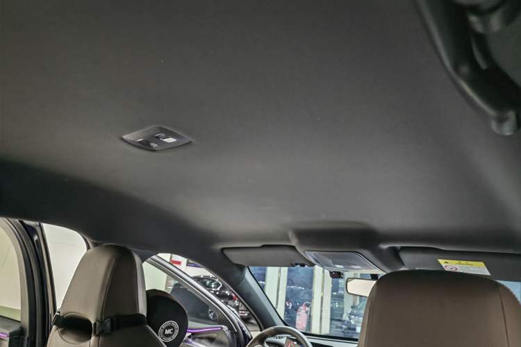 Used BYD Qin PLUS 2023 Champion Edition DM-i 55KM Leading Model Headliner