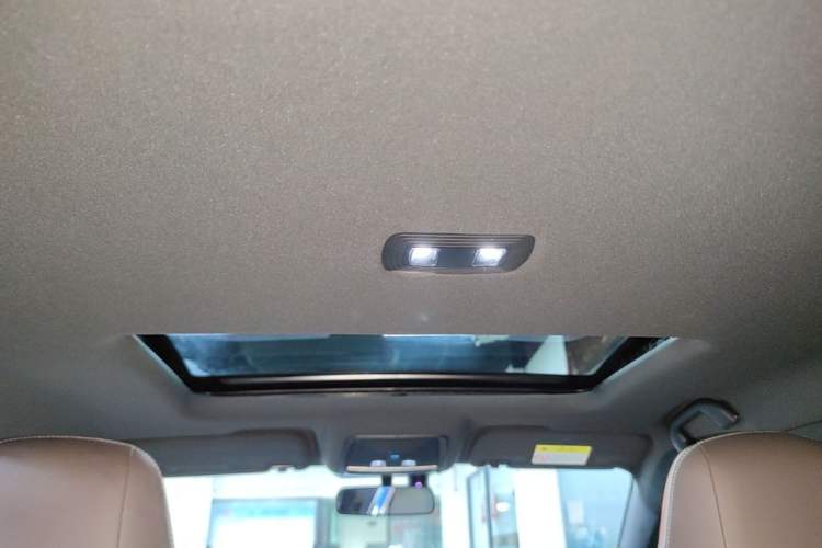 Used BYD Qin PLUS 2023 Champion Edition DM-i 55KM Superior Model Headliner