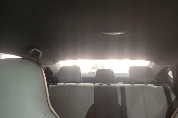 Used BYD Qin PLUS 2023 Champion Edition DM-i 55KM Leading Model Headliner