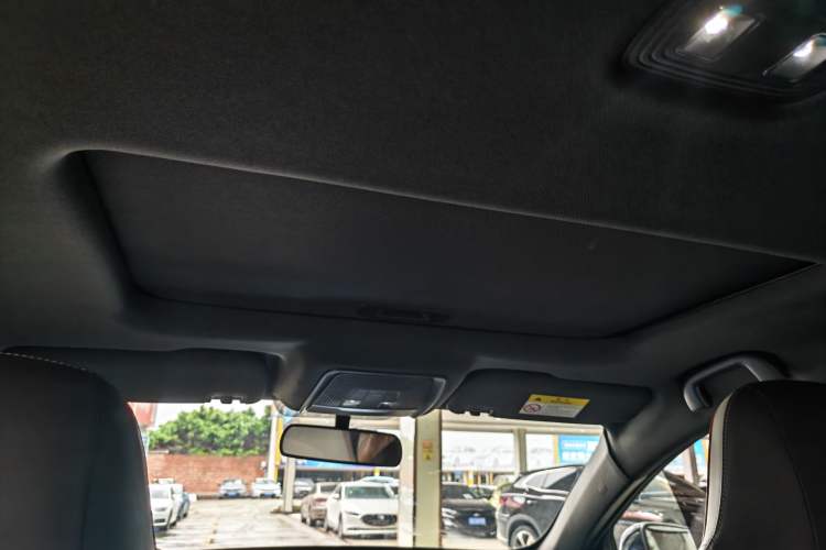 Used BYD Qin PLUS 2023 Champion Edition DM-i 120KM Leading Model Headliner
