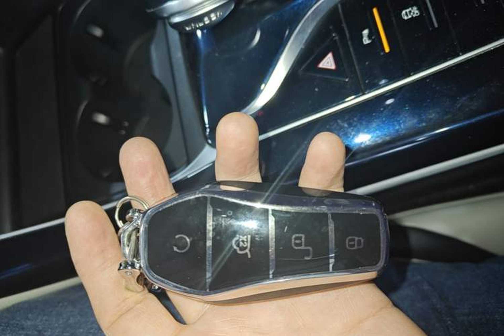 Used BYD Qin PLUS 2023 Champion Edition DM-i 120KM Leading Model Interior 1