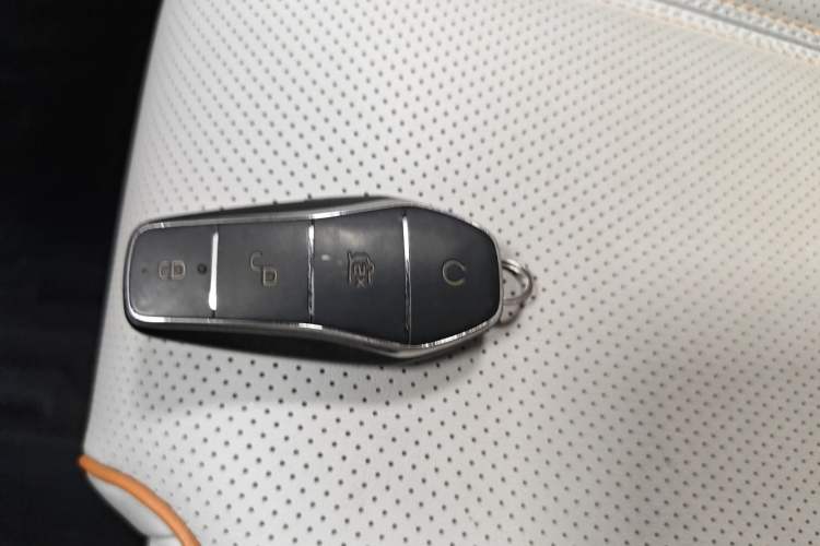 Used BYD Qin PLUS 2023 Champion Edition DM-i 120KM Beyond Model Interior 1