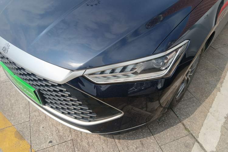 Used BYD Qin PLUS 2023 Champion Edition DM-i 55KM Leading Model Left Front Headlight