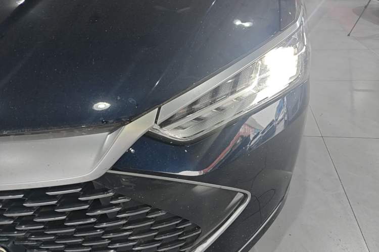 Used BYD Qin PLUS 2023 Champion Edition DM-i 120KM Leading Model Left Front Headlight